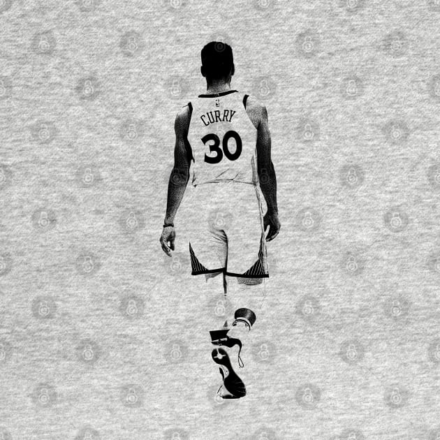 Steph Curry by Zluenhurf